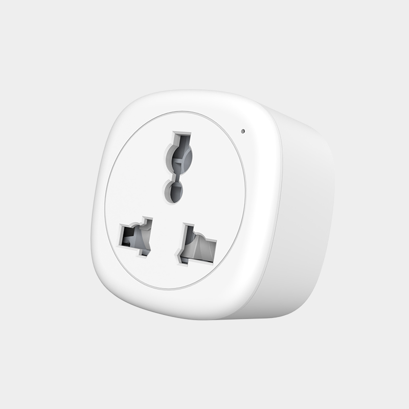 Intelligent universal socket